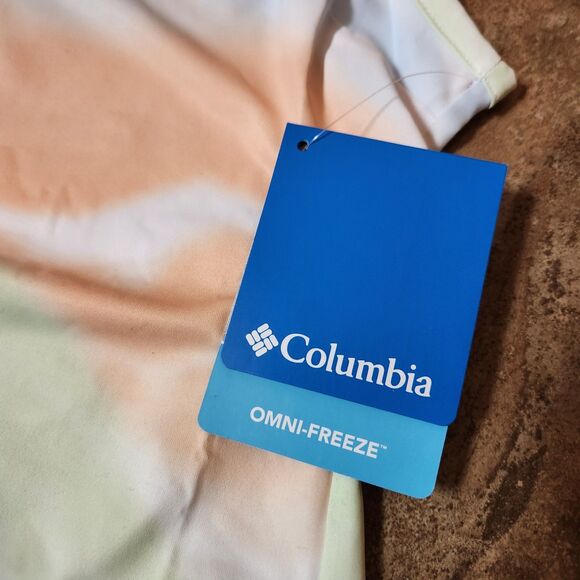 Columbia Chill River Printed Dress – Women’s Small – Multicolor – NWT - Picture 7 of 9